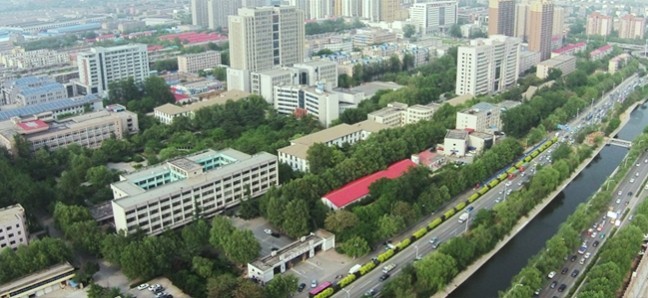  Shijiazhuang Tiedao University 